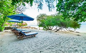 Alam Gili Trawangan by Mahaputra